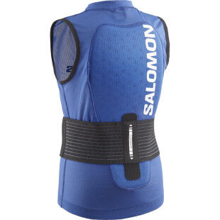 Chaleco Flexcell Pro Vest: protección dorsal flexible y transpirable