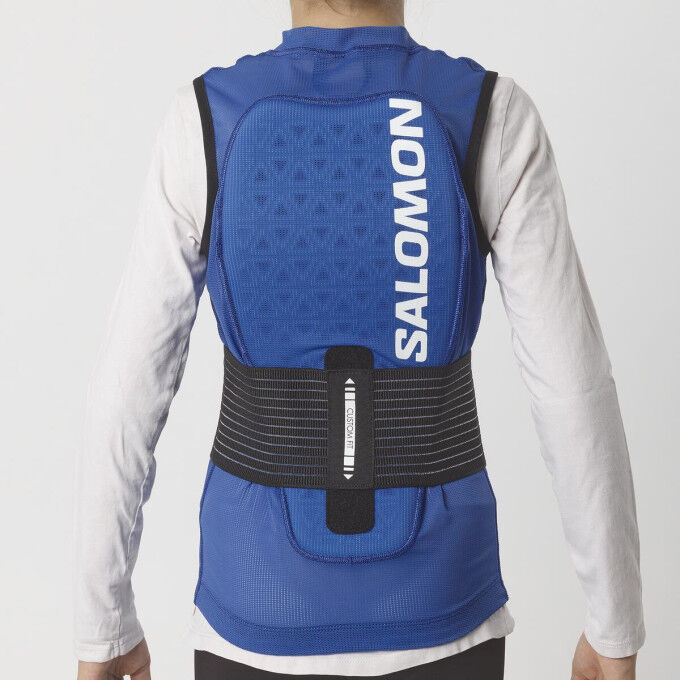 Flexcell Pro Vest – Flexible and breathable back protection