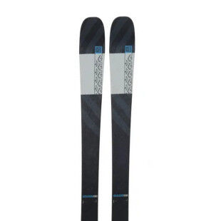 K2 MINDBENDER 85 W Skis + SQUIRE 10 QUIKCLIK Binding Black/Anthracite