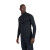 Forro polar 1/2 para hombre Rossignol Blackside: comodidad y rendimiento en la montaña