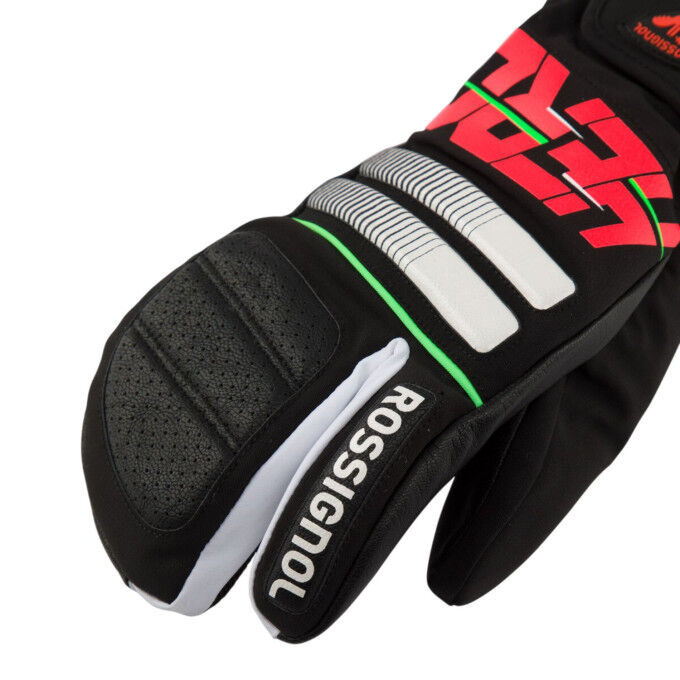 Skihandschuhe ROSSIGNOL Hero Master IMP’R Lobster
