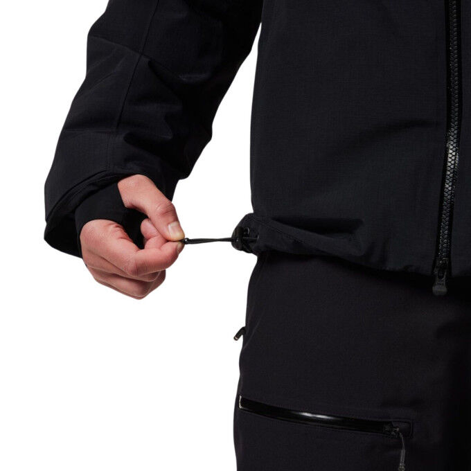 Rossignol Outerlimits Men's Ski Jacket - Performance and comfort on the slopes