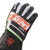 ROSSIGNOL Hero Race Leather IMP’R Ski Gloves - Black