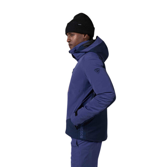 Rossignol Blackside Men's Ski Jacket - Comfort and protection on the slopes