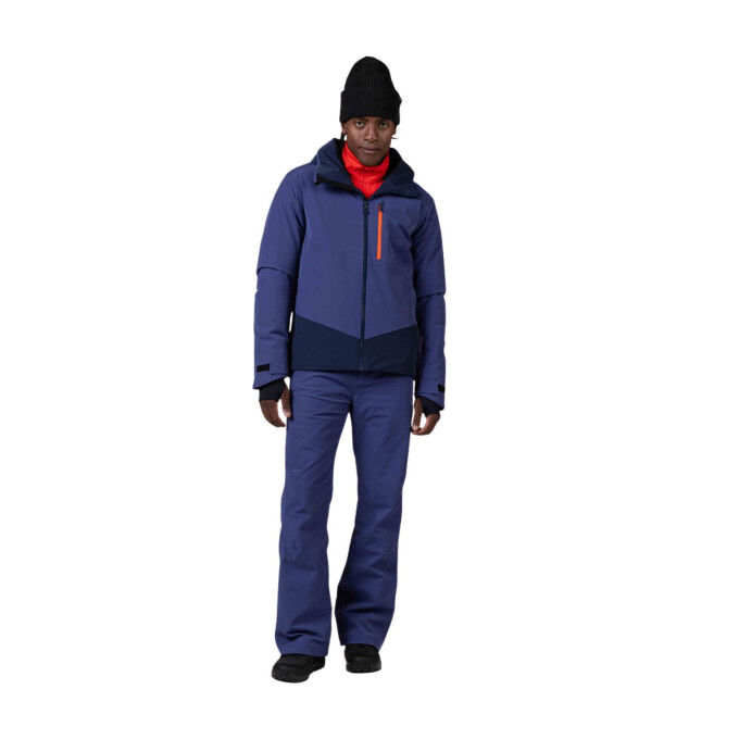 Rossignol Blackside Men's Ski Jacket - Comfort and protection on the slopes