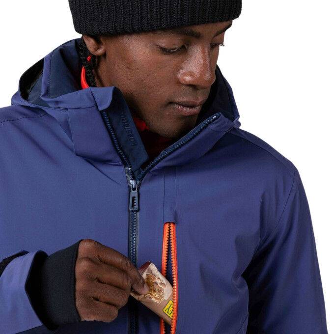 Veste ski Homme Rossignol Blackside Confort et protection sur piste