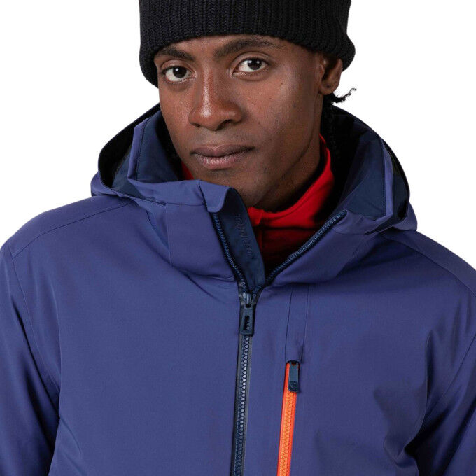 Rossignol Blackside Men's Ski Jacket - Comfort and protection on the slopes