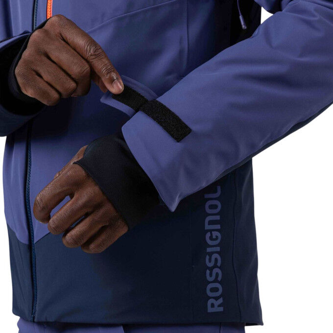 Rossignol Blackside Men's Ski Jacket - Comfort and protection on the slopes