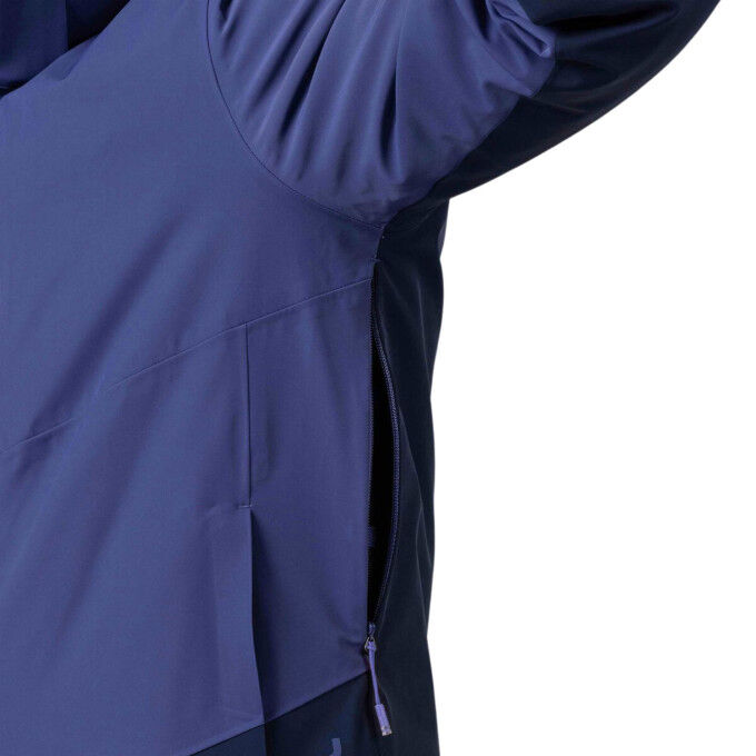 Rossignol Blackside Men's Ski Jacket - Comfort and protection on the slopes