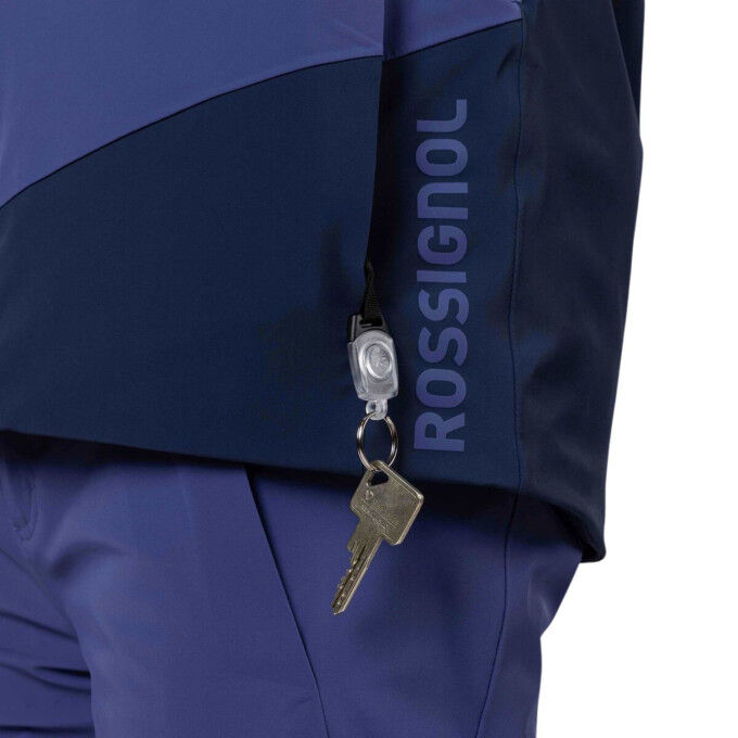 Rossignol Blackside Men's Ski Jacket - Comfort and protection on the slopes