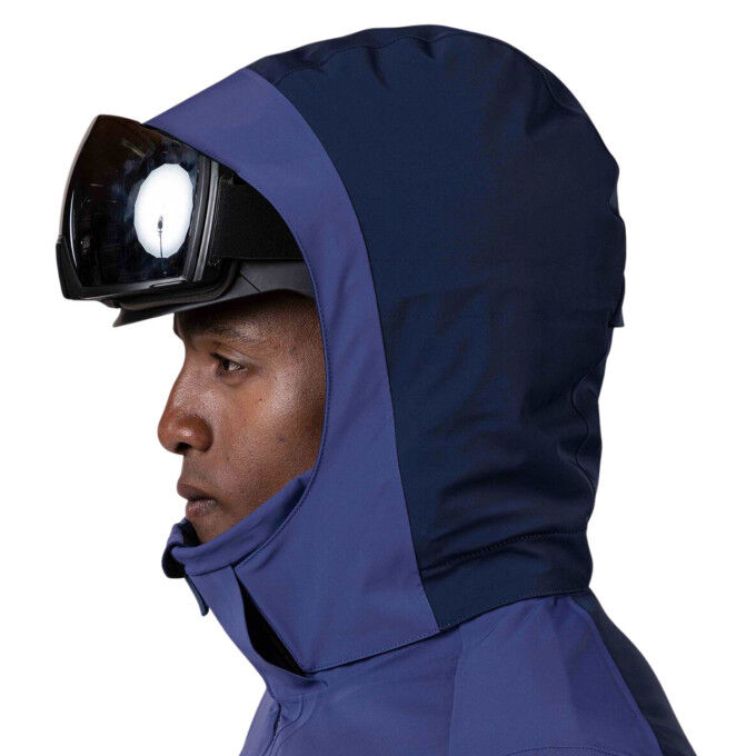 Rossignol Blackside Men's Ski Jacket - Comfort and protection on the slopes