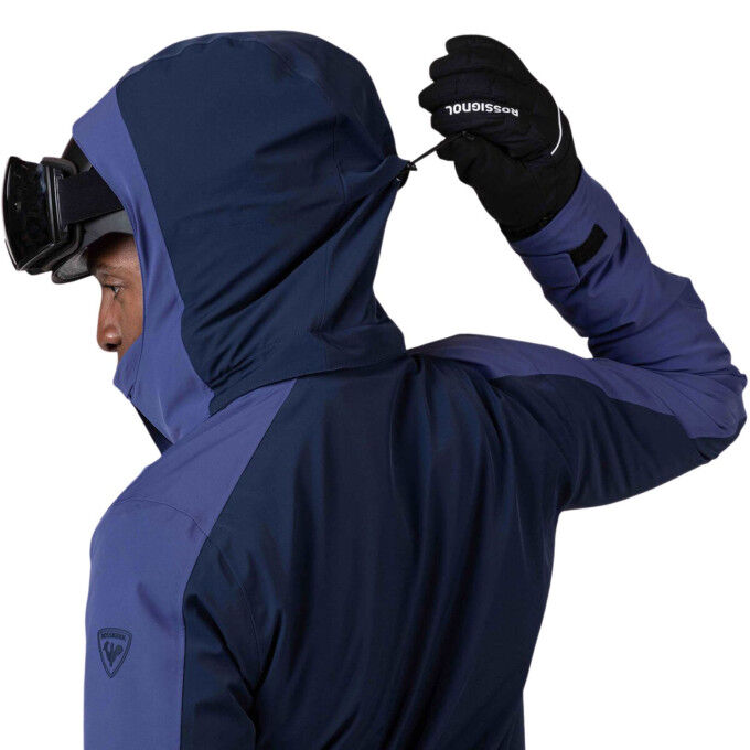 Rossignol Blackside Men's Ski Jacket - Comfort and protection on the slopes