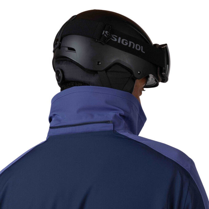 Rossignol Blackside Men's Ski Jacket - Comfort and protection on the slopes