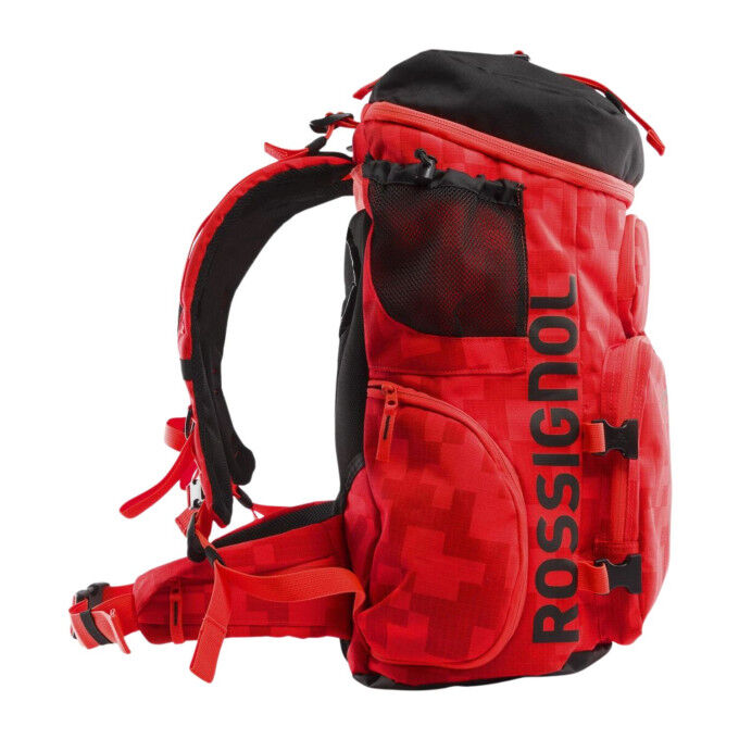 Hero Boot Pro Rossignol: zaino da competizione e sci 75 L