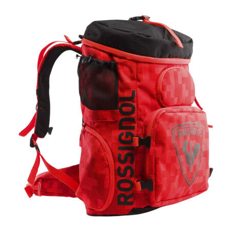 Rossignol Hero Boot Pro: 75 L competition and ski backpack