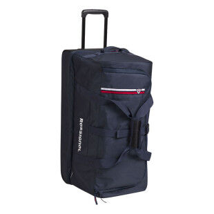 Rossignol Strato Explorer 125 L: the sturdy travel bag with wheels