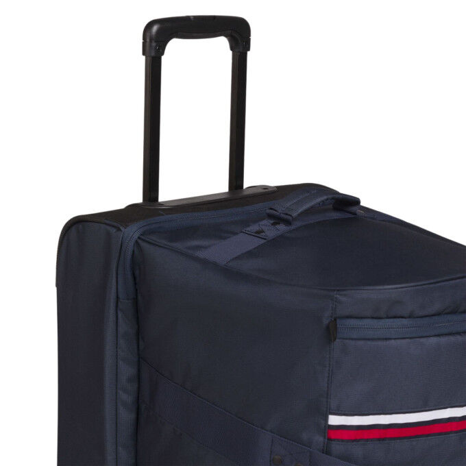 Rossignol Strato Explorer 125 L: the sturdy travel bag with wheels