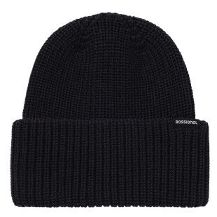 Rossignol Opal unisex beanie: warmth and timeless style
