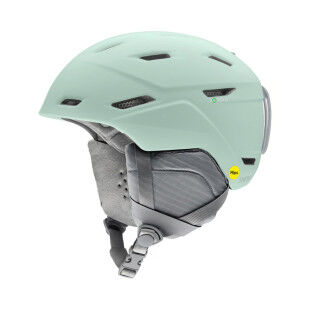 Smith Mirage Skihelm – Leichter Helm mit MIPS® und Koroyd®