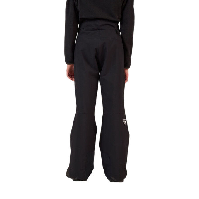 Pantalon de ski garçon ROSSIGNOL - Black