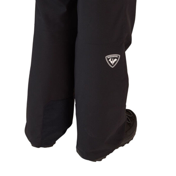 Pantaloni da sci da bambino ROSSIGNOL - Nero