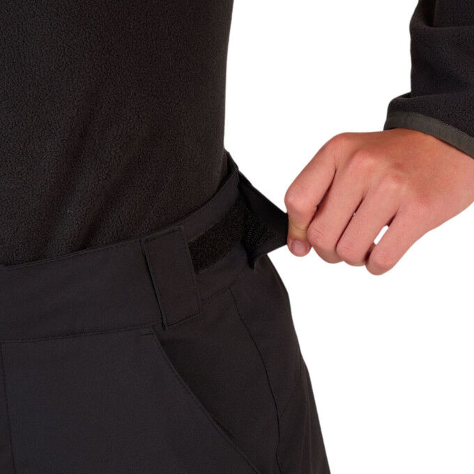ROSSIGNOL Skihose für Jungen – Schwarz