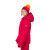 Chaqueta de esquí para niña ROSSIGNOL Staci - RUBY RED