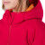 ROSSIGNOL Staci Mädchen-Skijacke – RUBY RED
