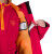 Giacca da sci da bambina ROSSIGNOL Staci - RUBY RED