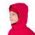 Giacca da sci da bambina ROSSIGNOL Staci - RUBY RED