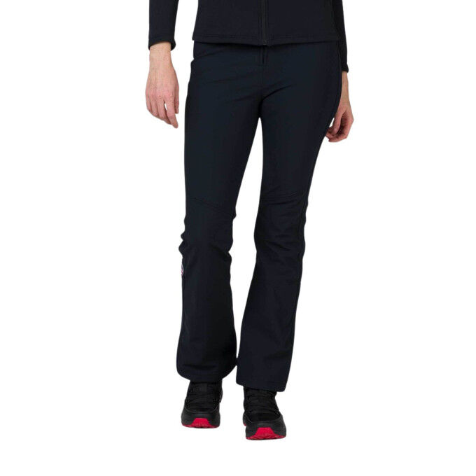 Rossignol Resort Women's Softshell Ski Pants - Freedom and technicality