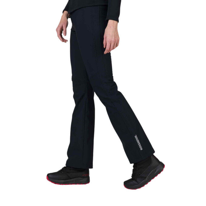 Rossignol Resort Women's Softshell Ski Pants - Freedom and technicality