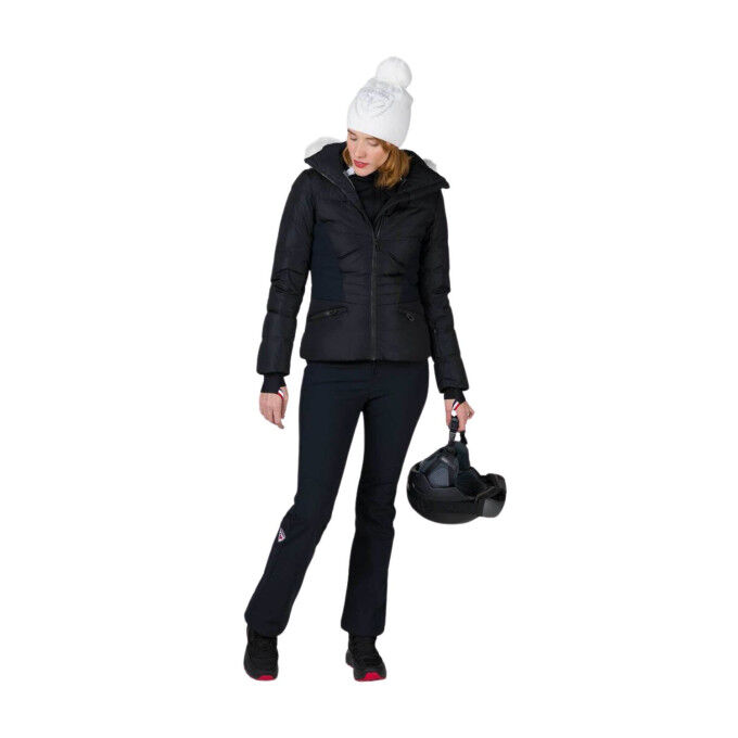 Rossignol Resort Women's Softshell Ski Pants - Freedom and technicality