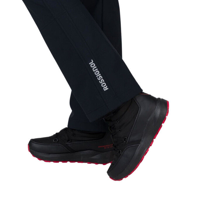 Pantaloni da sci softshell da donna Rossignol Resort - Libertà e tecnicità