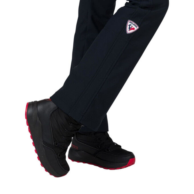 Rossignol Resort Women's Softshell Ski Pants - Freedom and technicality