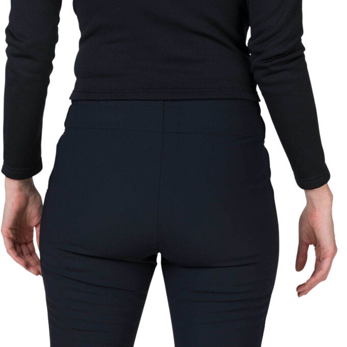 Rossignol Resort Women's Softshell Ski Pants - Freedom and technicality