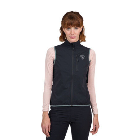 Damenweste Rossignol Active Versatile XC: Komfort und Bewegungsfreiheit