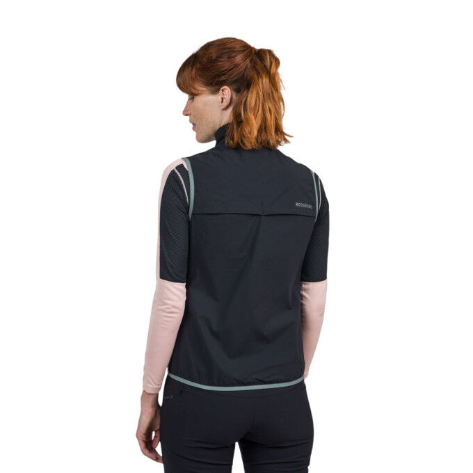 Rossignol Active Versatile XC Women's Vest: comfort and freedom of movement