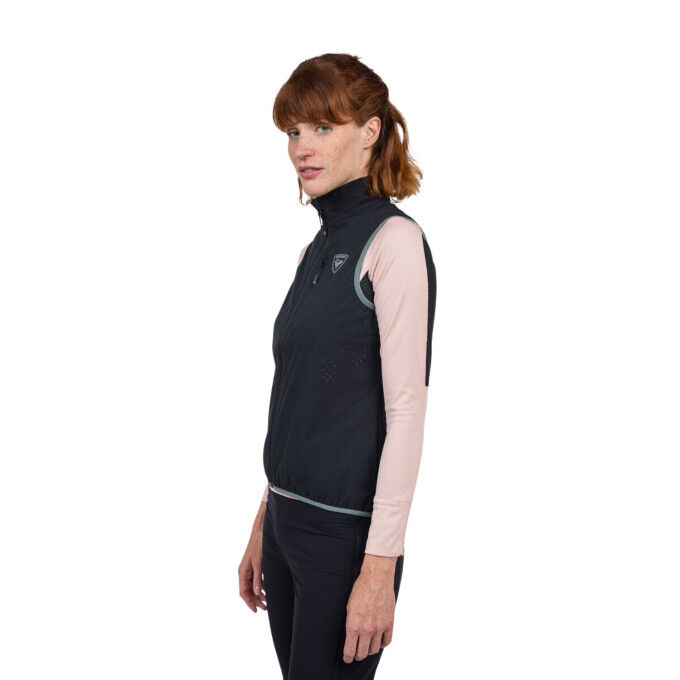 Rossignol Active Versatile XC Women's Vest: comfort and freedom of movement