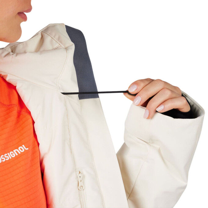 ROSSIGNOL Rochrun women's ski jacket