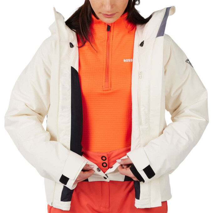 ROSSIGNOL Rochrun women's ski jacket
