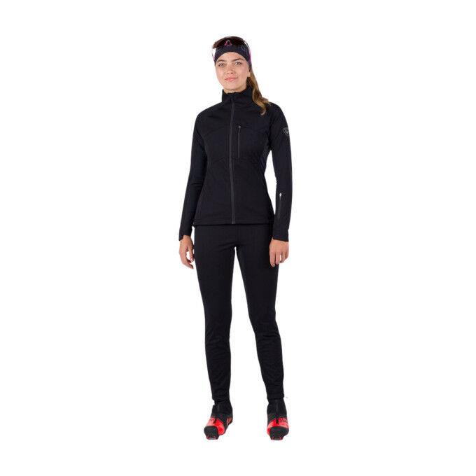Veste softshell Femme Rossignol Genetys : légèreté et protection en outdoor