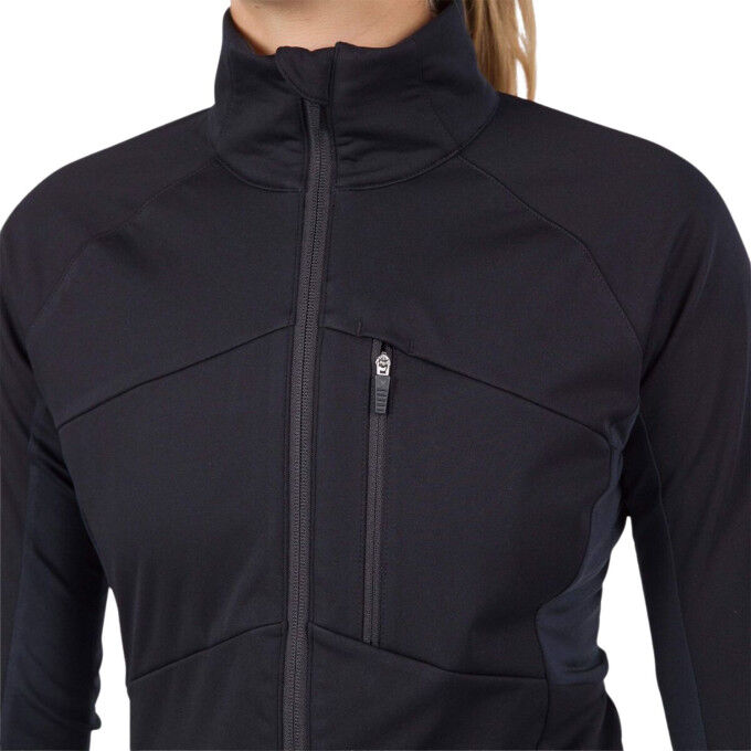 Chaqueta softshell para mujer Rossignol Genetys: ligereza y protección al aire libre
