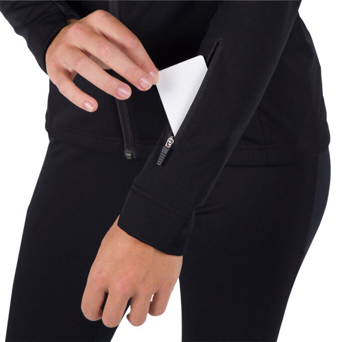 Giacca softshell da donna Rossignol Genetys: leggerezza e protezione all'aria aperta