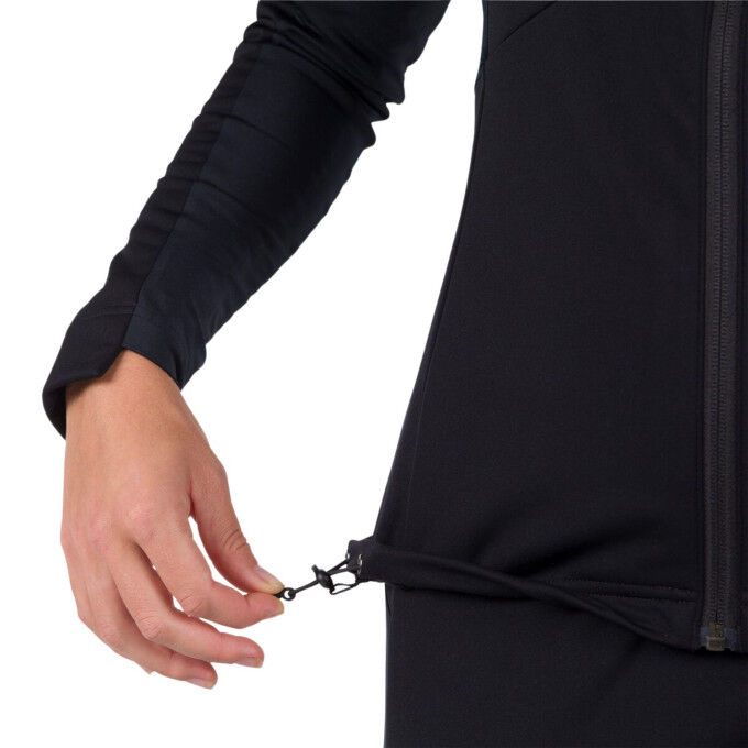 Veste softshell Femme Rossignol Genetys : légèreté et protection en outdoor