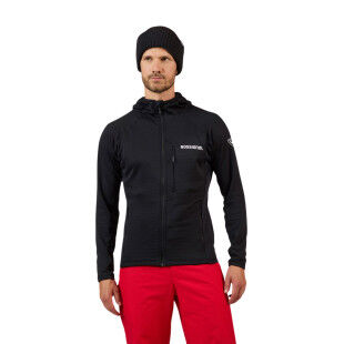 Polaire à capuche Homme Rossignol Blackside - Confort et performance