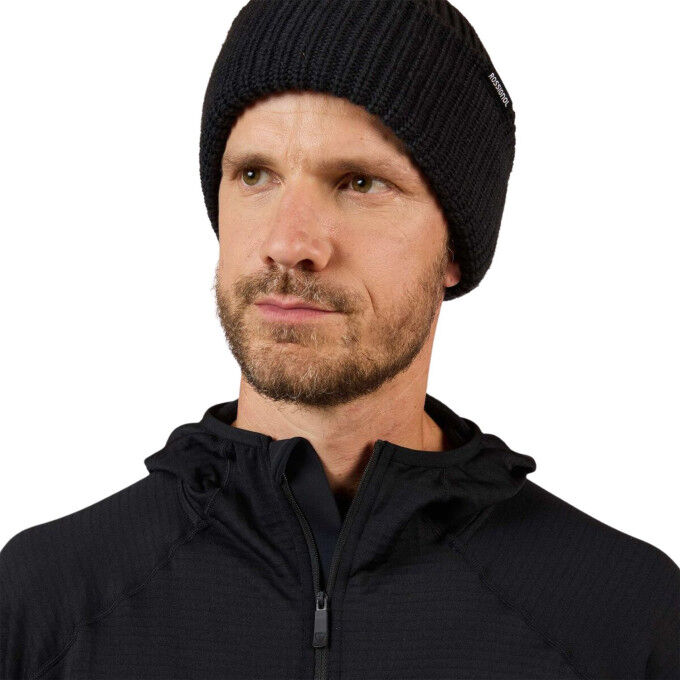 Rossignol Blackside Men's Hooded Fleece Jacket - Comfort and performance