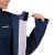 ROSSIGNOL Velika women's ski jacket - GALACTIC LILAS