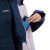 ROSSIGNOL Velika women's ski jacket - GALACTIC LILAS
