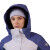 ROSSIGNOL Velika women's ski jacket - GALACTIC LILAS